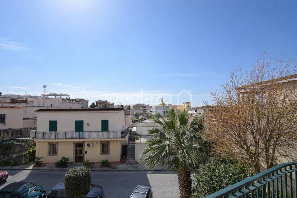 appartamento in vendita a San Sebastiano al Vesuvio