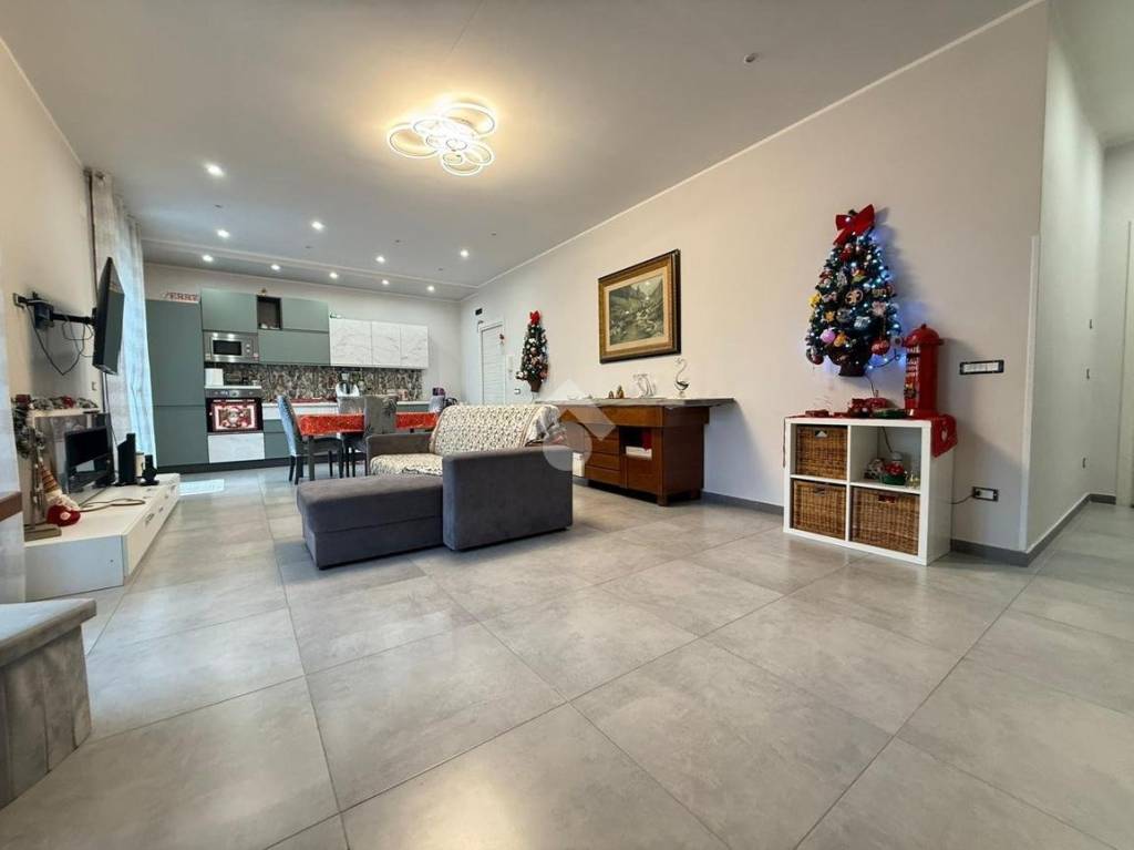 appartamento in vendita a San Sebastiano al Vesuvio