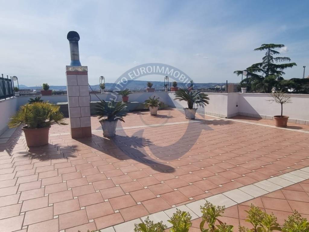 appartamento in vendita a San Sebastiano al Vesuvio