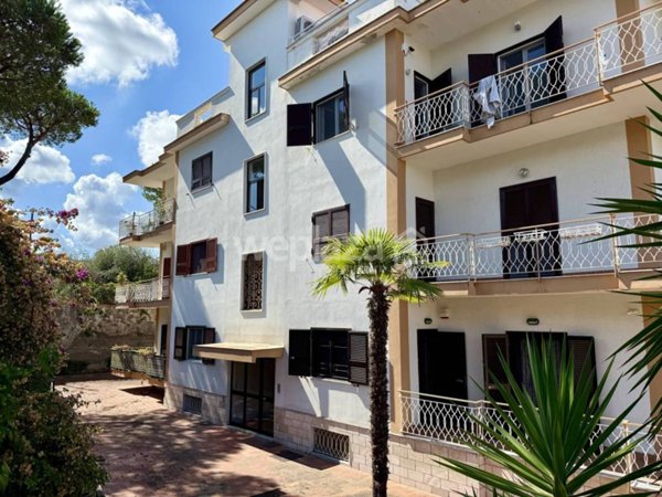 appartamento in vendita a San Sebastiano al Vesuvio