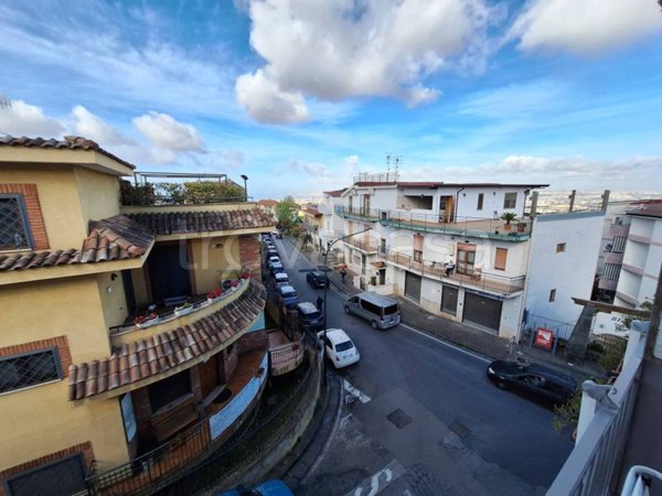 appartamento in vendita a San Sebastiano al Vesuvio