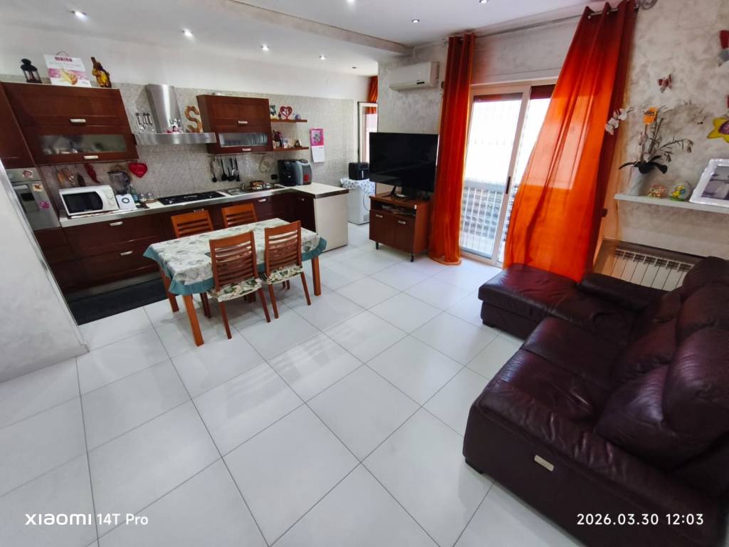 appartamento in vendita a San Sebastiano al Vesuvio