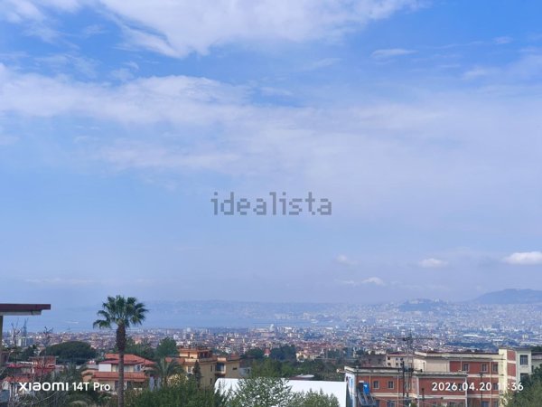 appartamento in vendita a San Sebastiano al Vesuvio