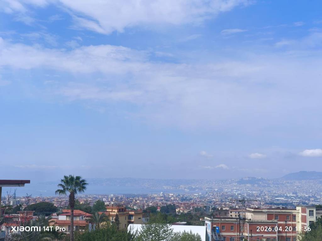 appartamento in vendita a San Sebastiano al Vesuvio