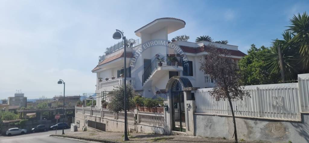casa indipendente in vendita a San Sebastiano al Vesuvio