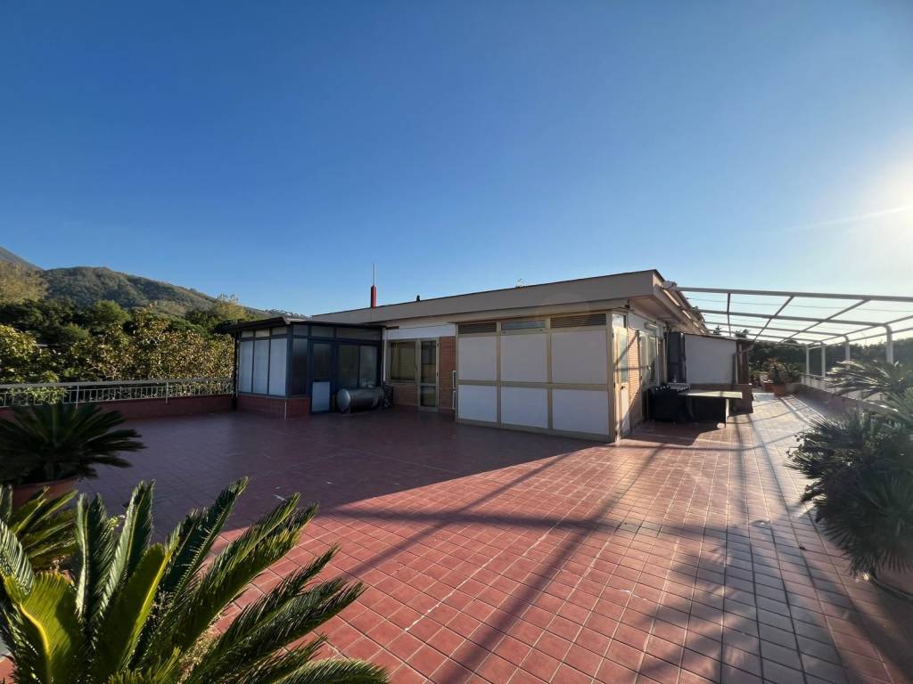 appartamento in vendita a San Sebastiano al Vesuvio