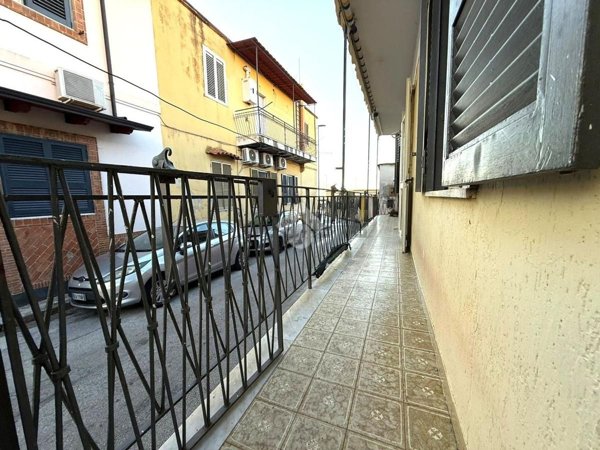 appartamento in vendita a San Sebastiano al Vesuvio