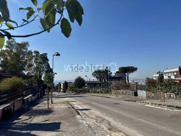 terreno agricolo in vendita a San Sebastiano al Vesuvio