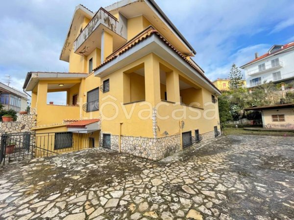 casa indipendente in vendita a San Sebastiano al Vesuvio