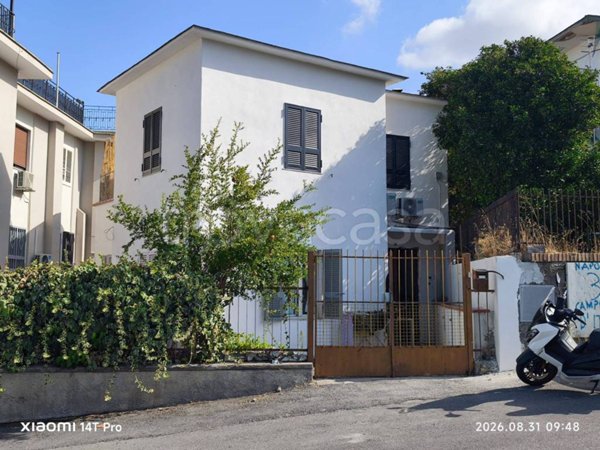 appartamento in vendita a San Sebastiano al Vesuvio