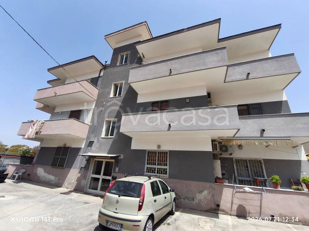 appartamento in vendita a San Sebastiano al Vesuvio