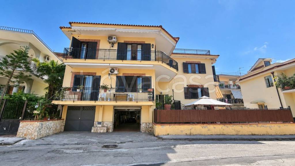 appartamento in vendita a San Sebastiano al Vesuvio