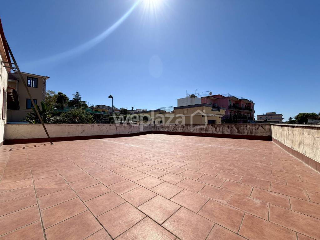 appartamento in vendita a San Sebastiano al Vesuvio