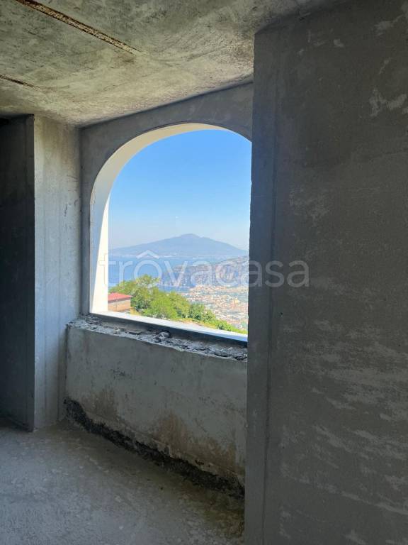 appartamento in vendita a Sant'Agnello in zona Colli di Fontanelle