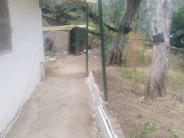 terreno agricolo in vendita a Sant'Agnello in zona Colli di Fontanelle