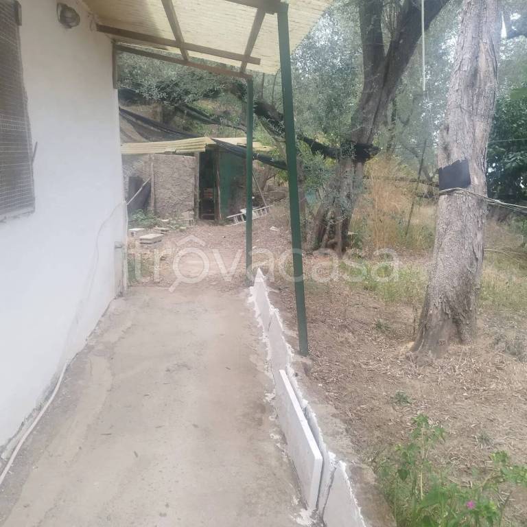 terreno agricolo in vendita a Sant'Agnello in zona Colli di Fontanelle
