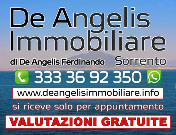 casa indipendente in vendita a Sant'Agnello