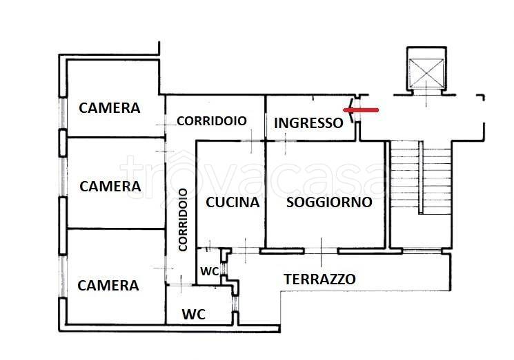 appartamento in vendita a Sant'Agnello
