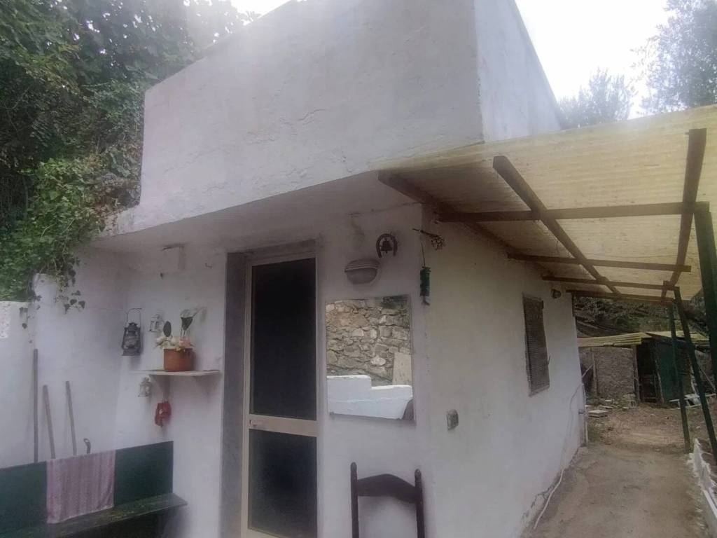 terreno agricolo in vendita a Sant'Agnello in zona Colli di Fontanelle