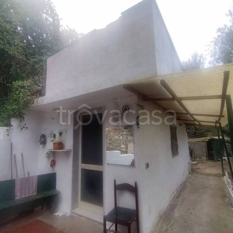 terreno agricolo in vendita a Sant'Agnello in zona Colli di Fontanelle