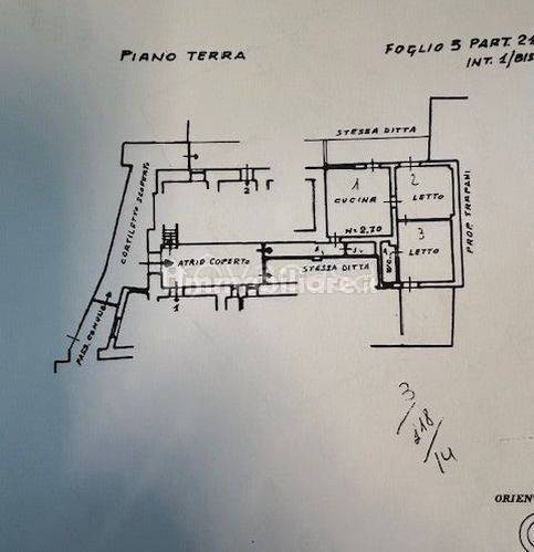 appartamento in vendita a Sant'Agnello
