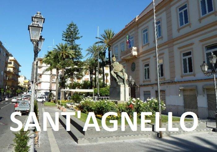 appartamento in vendita a Sant'Agnello