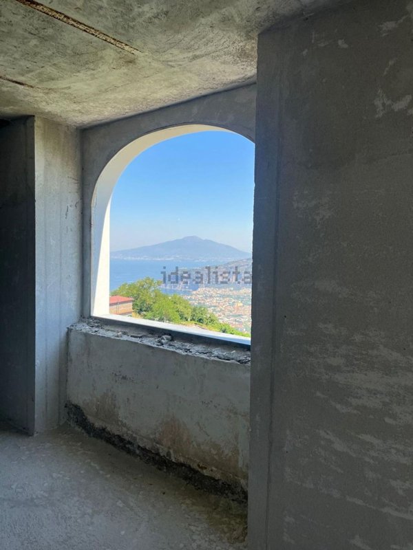 appartamento in vendita a Sant'Agnello in zona Colli di Fontanelle