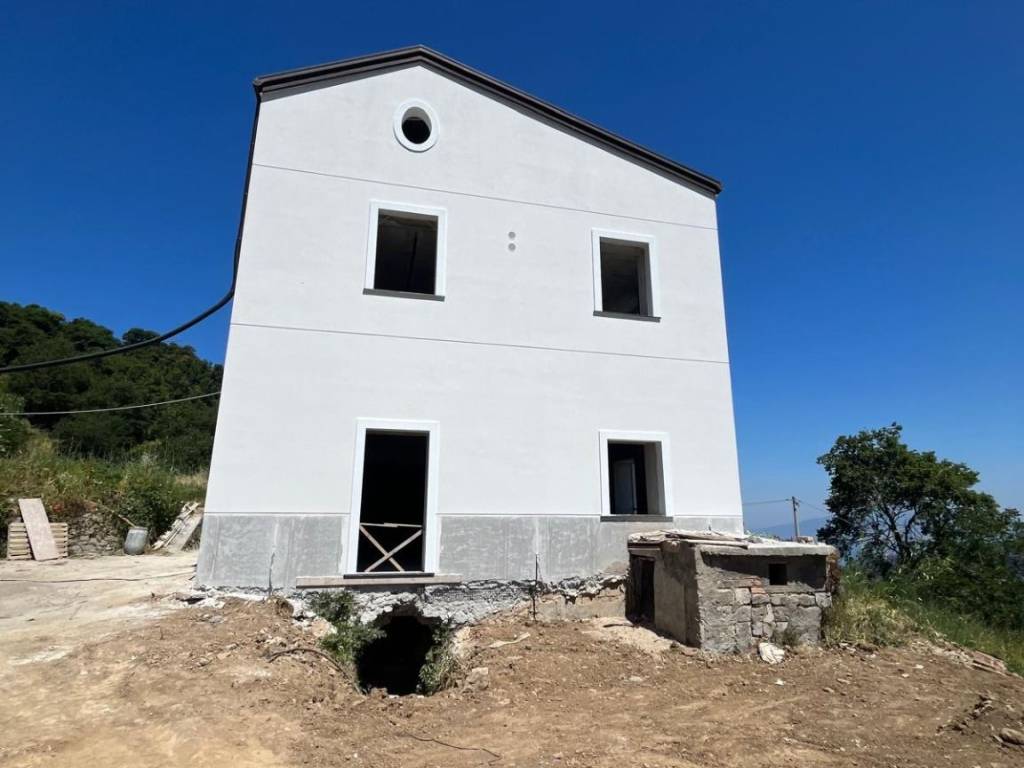 appartamento in vendita a Sant'Agnello in zona Colli di Fontanelle