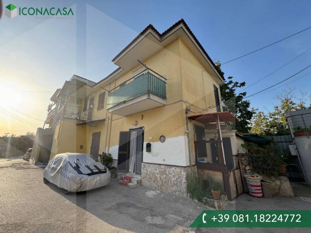casa indipendente in vendita a Sant'Anastasia