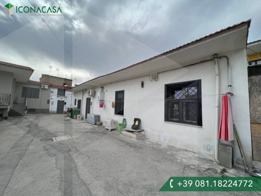 appartamento in vendita a Sant'Anastasia