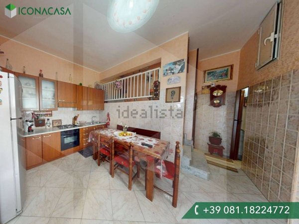 appartamento in vendita a Sant'Anastasia