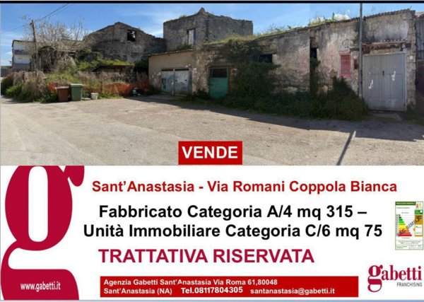 appartamento in vendita a Sant'Anastasia