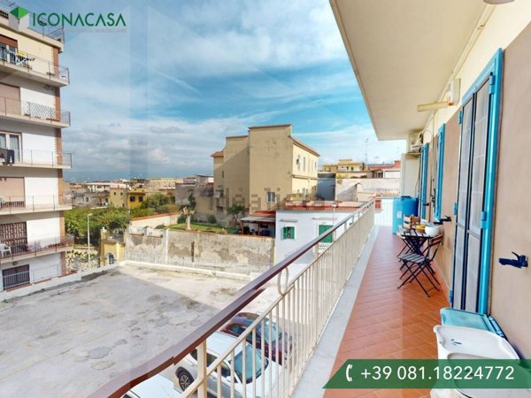appartamento in vendita a Sant'Anastasia