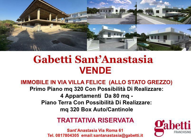 appartamento in vendita a Sant'Anastasia