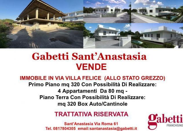 appartamento in vendita a Sant'Anastasia
