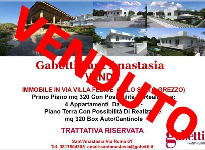 appartamento in vendita a Sant'Anastasia