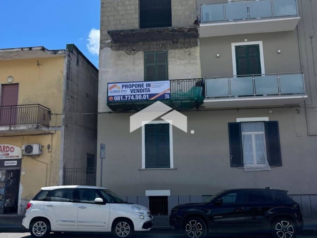 appartamento in vendita a Sant'Anastasia