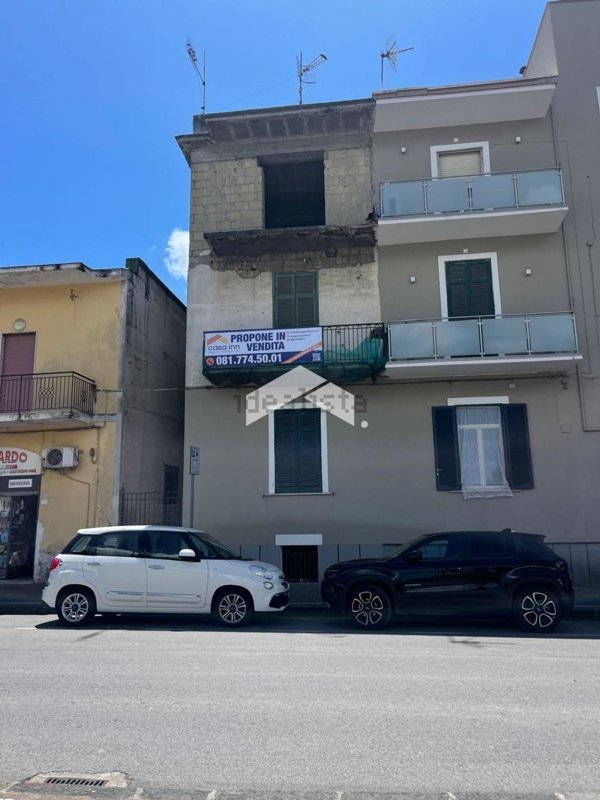 appartamento in vendita a Sant'Anastasia