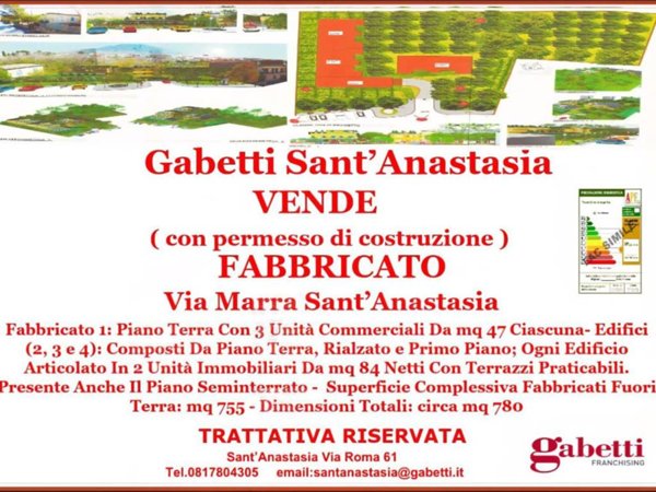 negozio in vendita a Sant'Anastasia