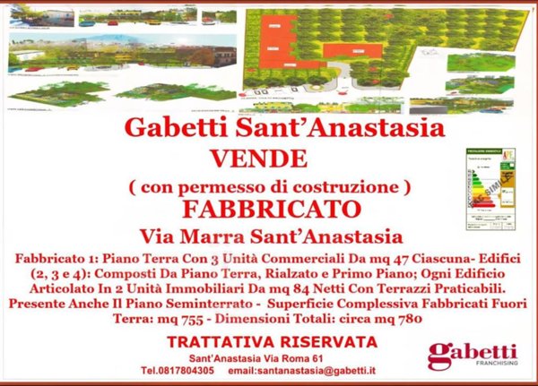 negozio in vendita a Sant'Anastasia