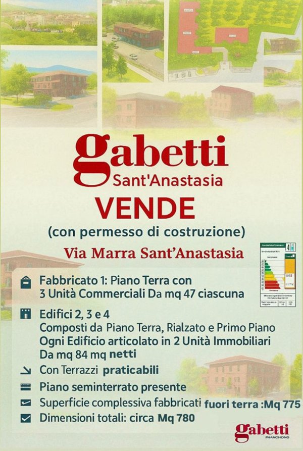 negozio in vendita a Sant'Anastasia