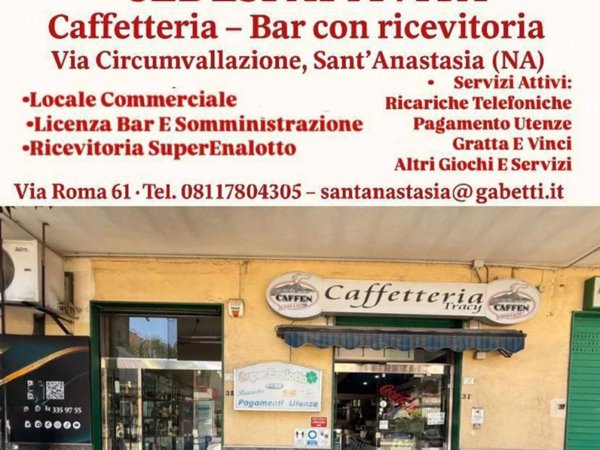 negozio in vendita a Sant'Anastasia