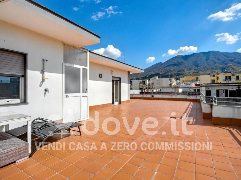 appartamento in vendita a Sant'Anastasia