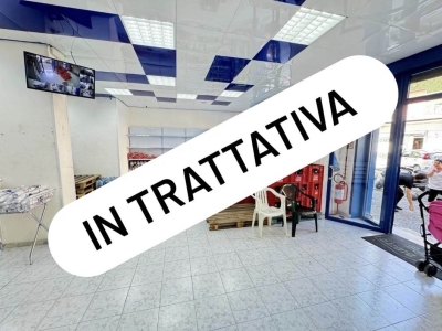 negozio in vendita a Sant'Anastasia