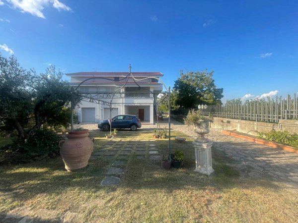 casa indipendente in vendita a Sant'Anastasia