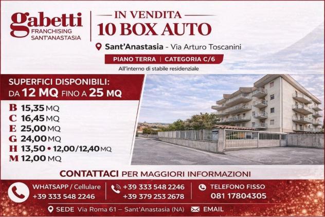 terreno agricolo in vendita a Sant'Anastasia