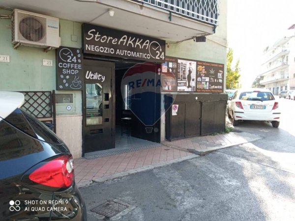 negozio in vendita a Sant'Anastasia