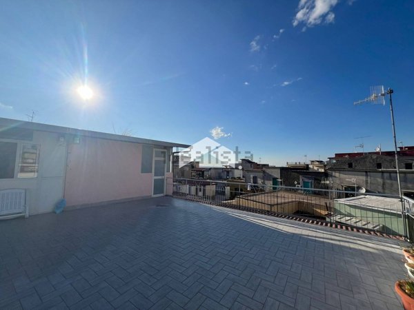 appartamento in vendita a Sant'Anastasia