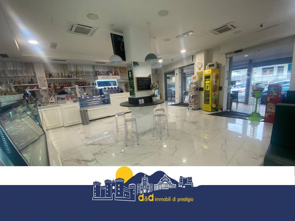 negozio in vendita a Sant'Anastasia