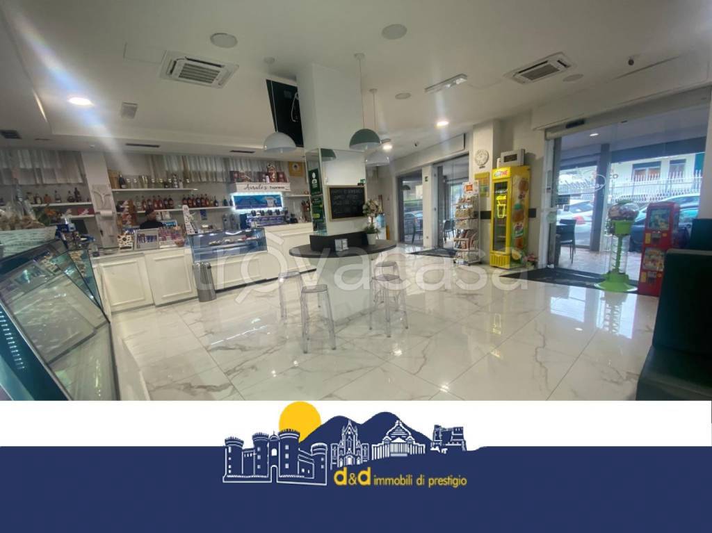 negozio in vendita a Sant'Anastasia